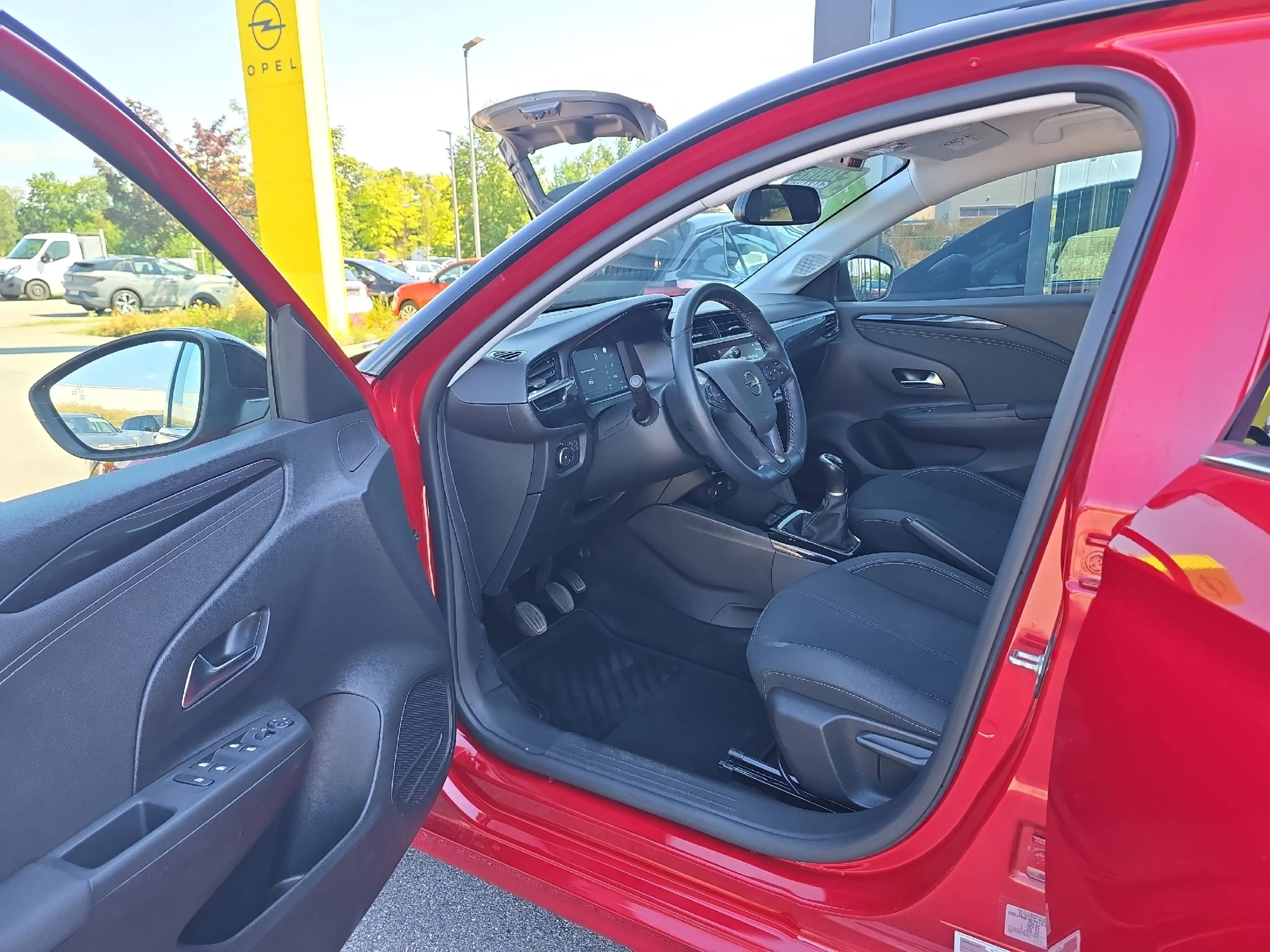 Opel Corsa F 1.2 Elegance *Rückfahrkamera*PDC** — photo 10