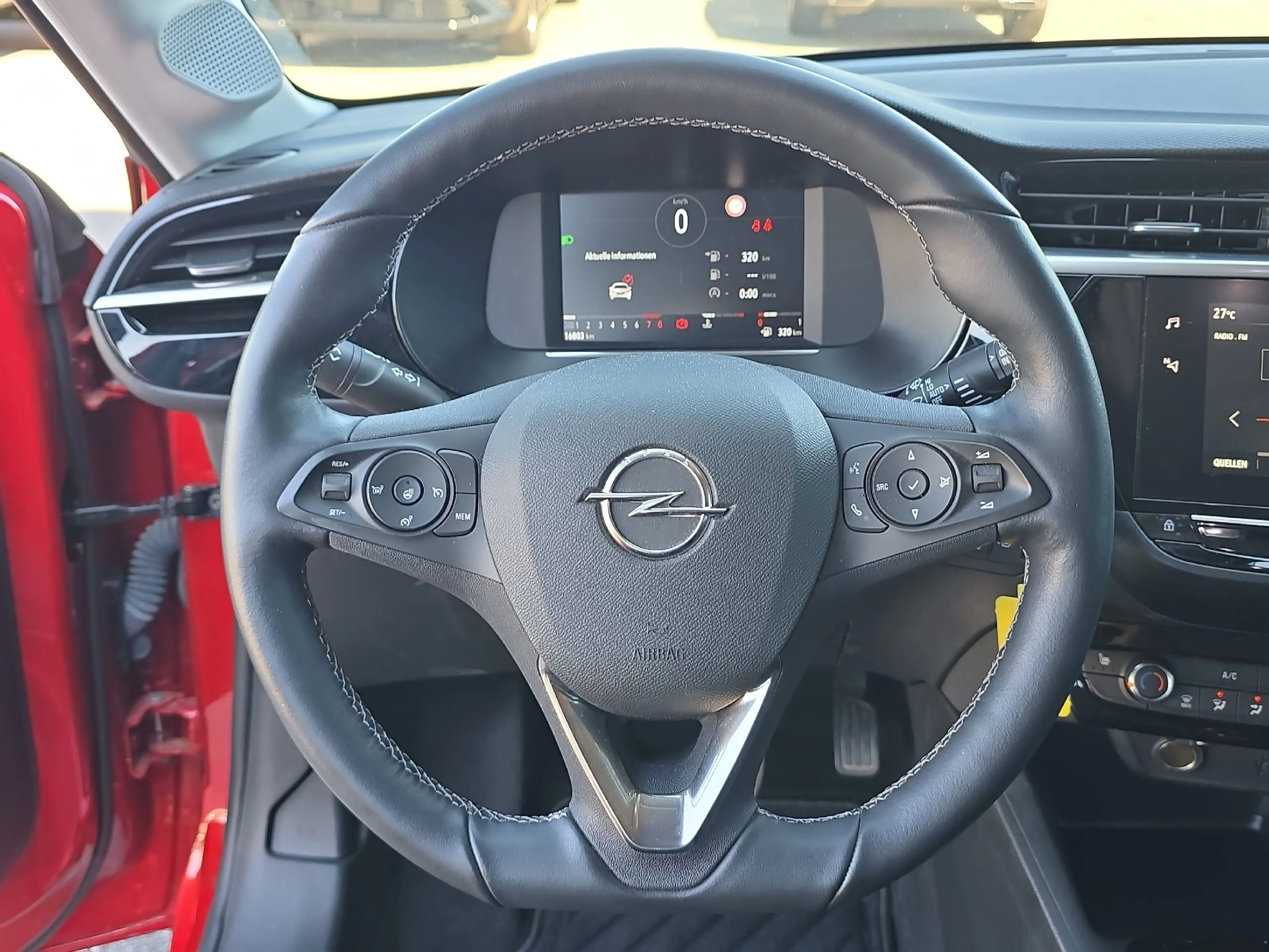 Opel Corsa F 1.2 Elegance *Rückfahrkamera*PDC** — photo 8