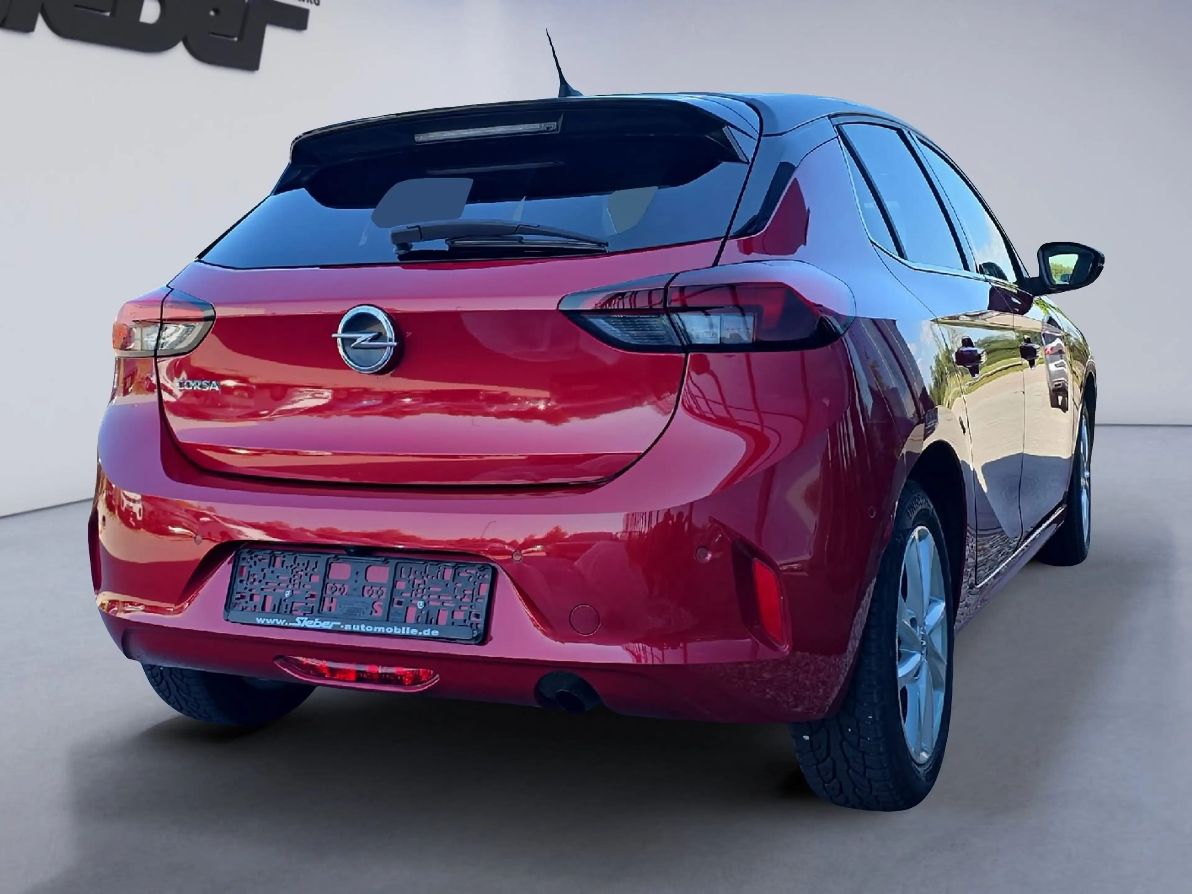 Opel Corsa F 1.2 Elegance *Rückfahrkamera*PDC** — photo 4
