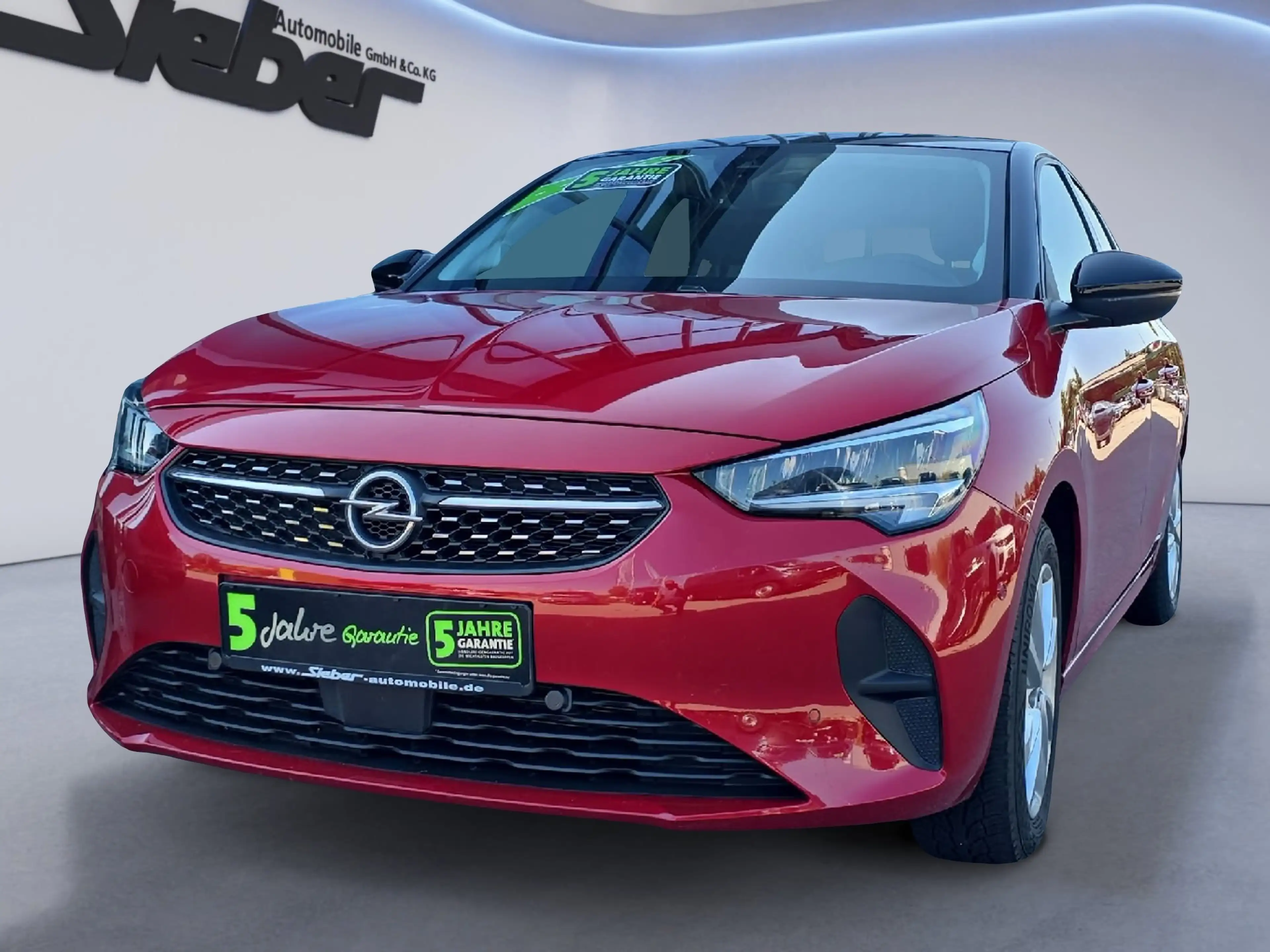 Opel Corsa F 1.2 Elegance *Rückfahrkamera*PDC** — photo 2