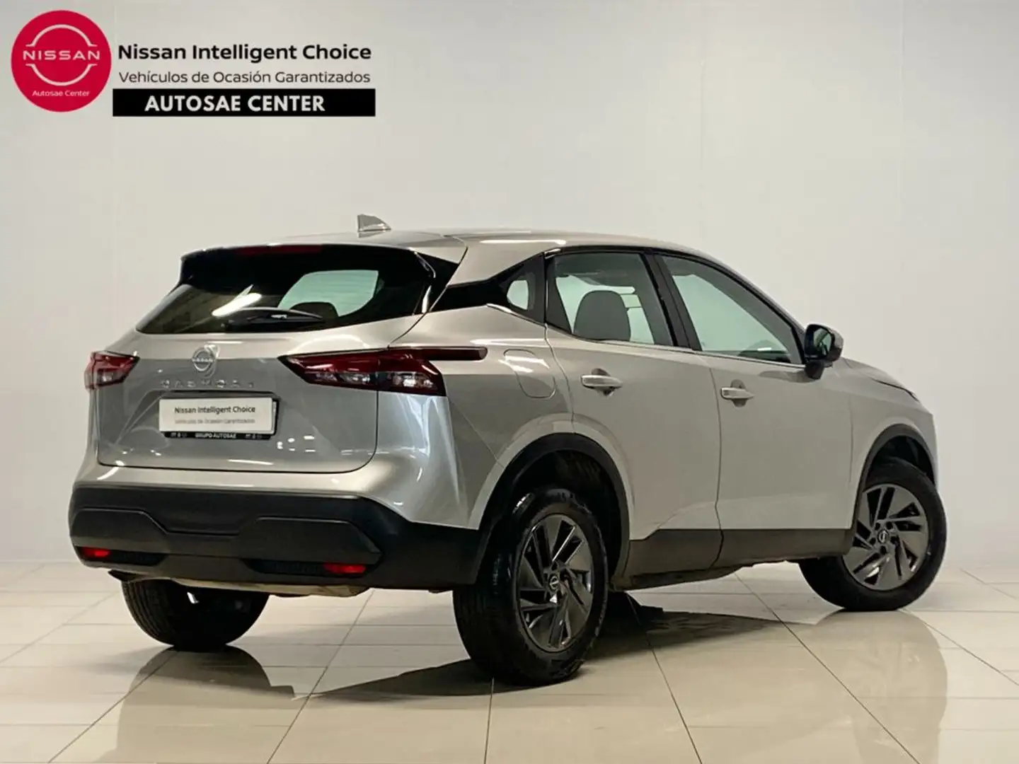 Nissan Qashqai MHEV Acenta 2021 - 2