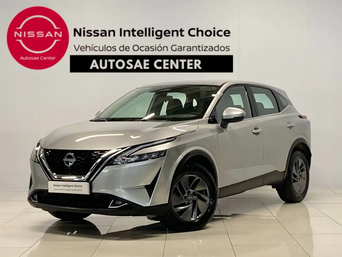 Nissan Qashqai MHEV Acenta 2021 - 1