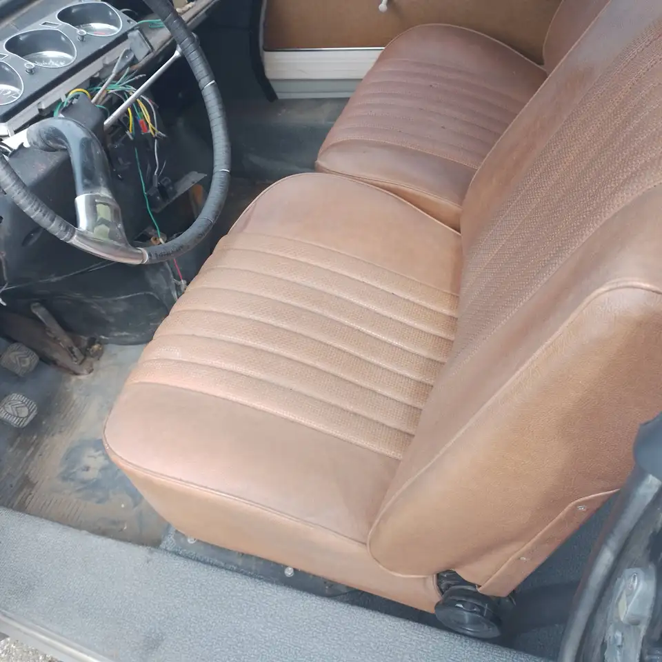 Citroen DS ID 19 special oldtimer, foto 11