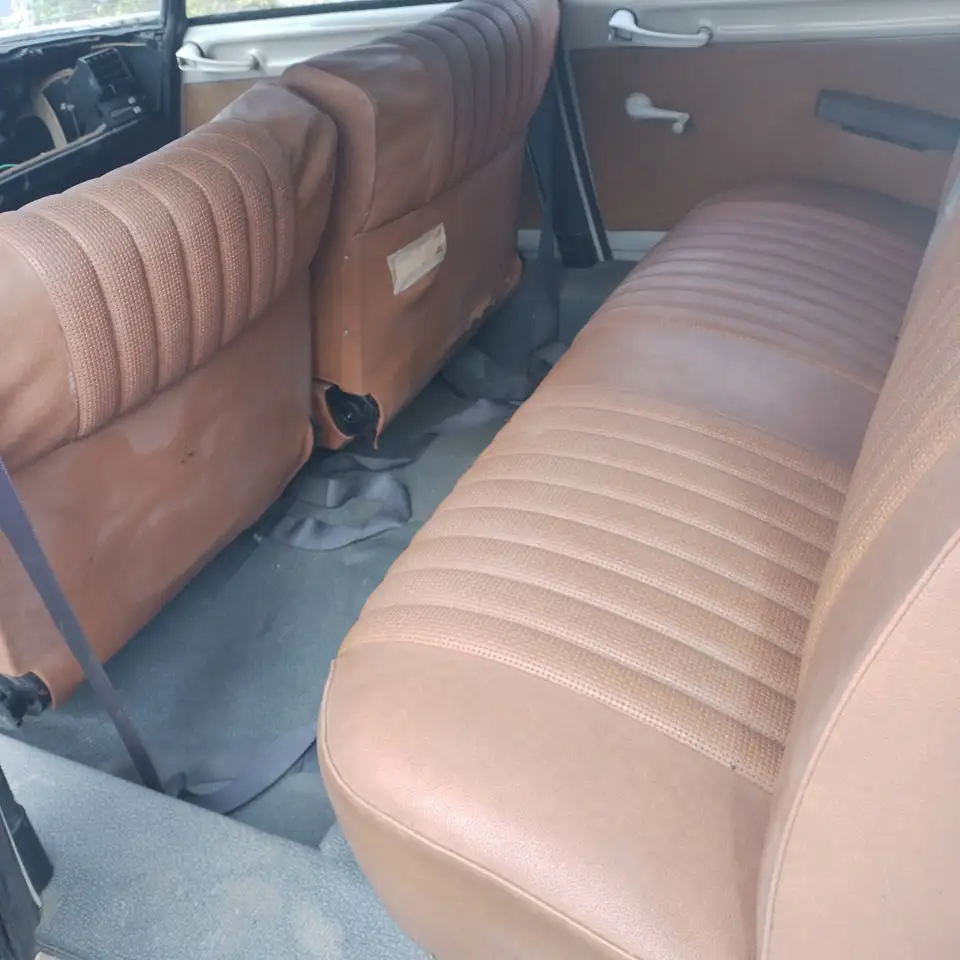 Citroen DS ID 19 special oldtimer, foto 12