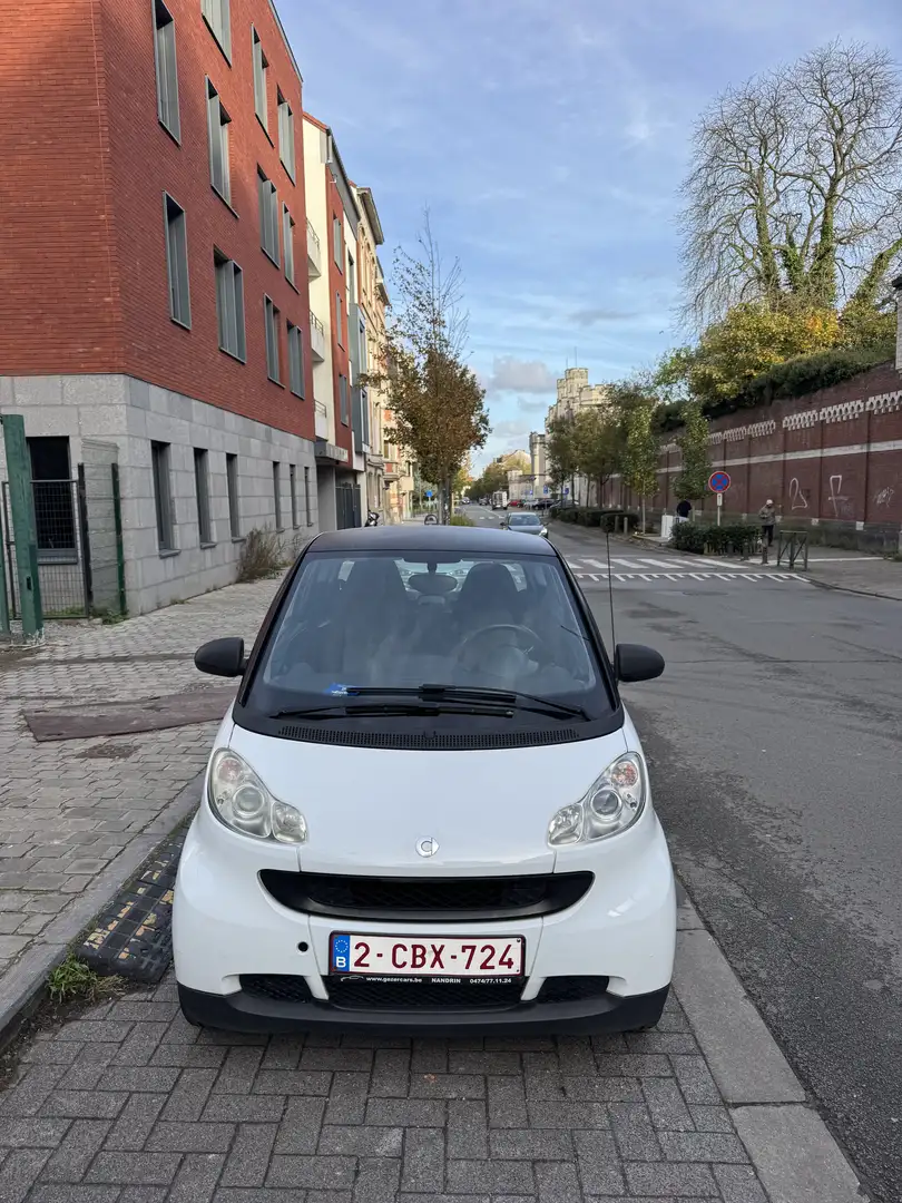 smart forTwo Coupé 1.0 61ch mhd Pure Softouch - 2