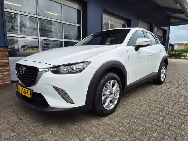 Mazda CX-3 2.0 SAG 120 TS, Automaat, Navi, Trekhaak, ALL In p