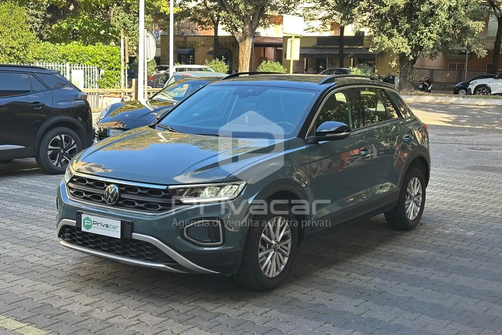 Volkswagen T-Roc T-Roc 1.0 TSI Life Vert - 1