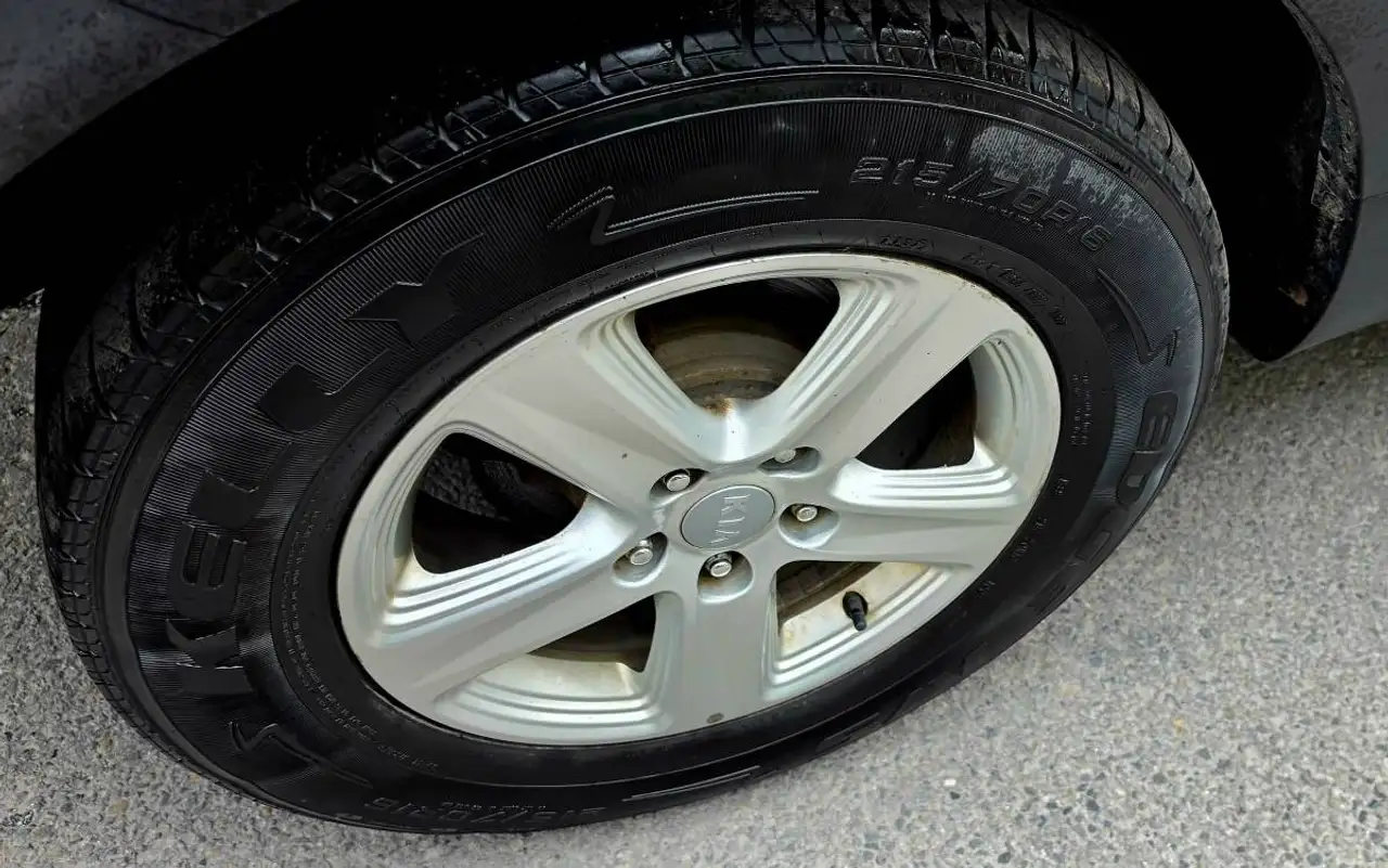 Kia Sportage снимка Kia Sportage