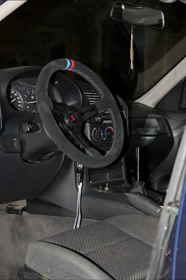 BMW 318 E36, foto 3