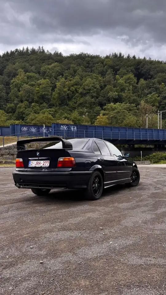BMW 318 E36, foto 4