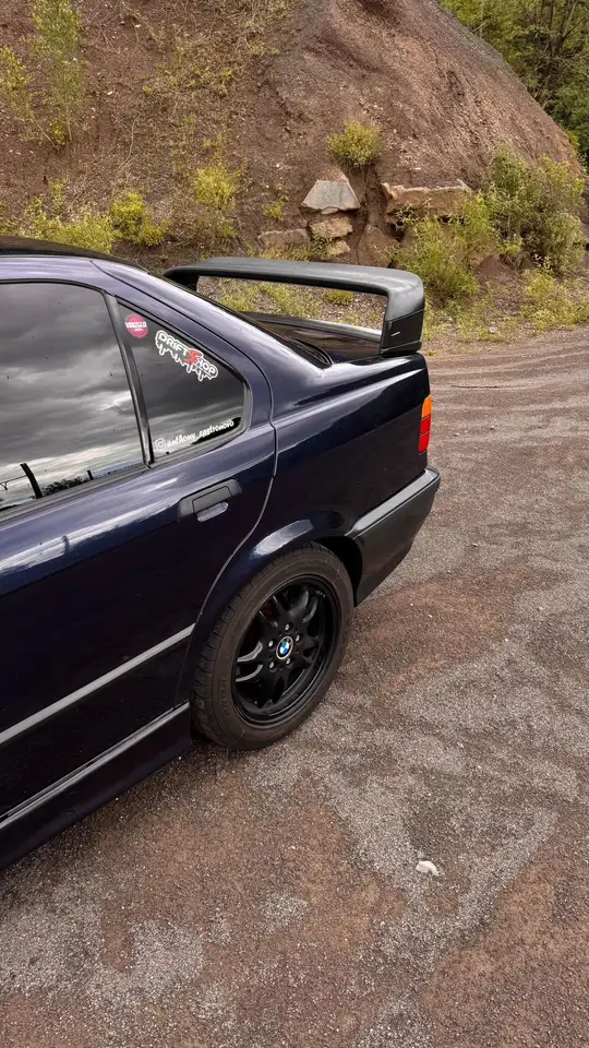 BMW 318 E36, foto 5