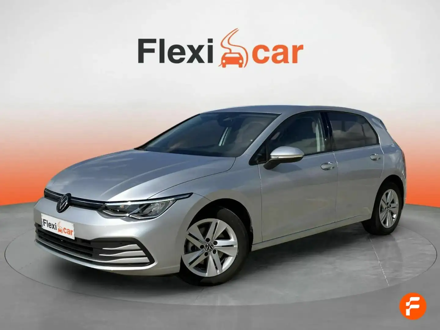 Volkswagen Golf 1.0 TSI Life 81kW Gris - 2