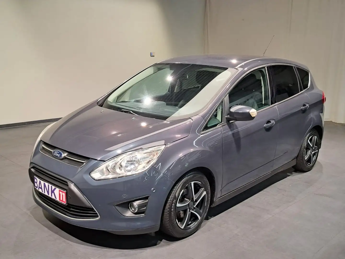 Ford C-Max C-MAX Champions Edition Grau - 1