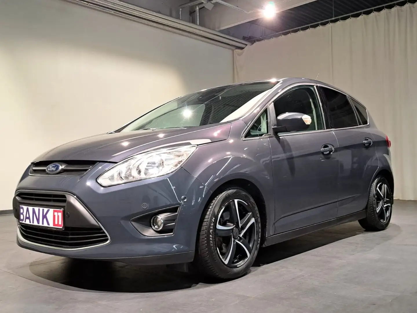 Ford C-Max C-MAX Champions Edition Grau - 2