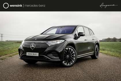 Mercedes-Benz EQS SUV 450 4MATIC 108 kWh | AMG Line | Premium Plus Pakke