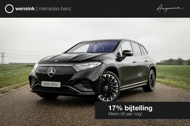 Mercedes-Benz EQS SUV 450 4MATIC 108 kWh AMG Line | Nieuwprijs € 150.752