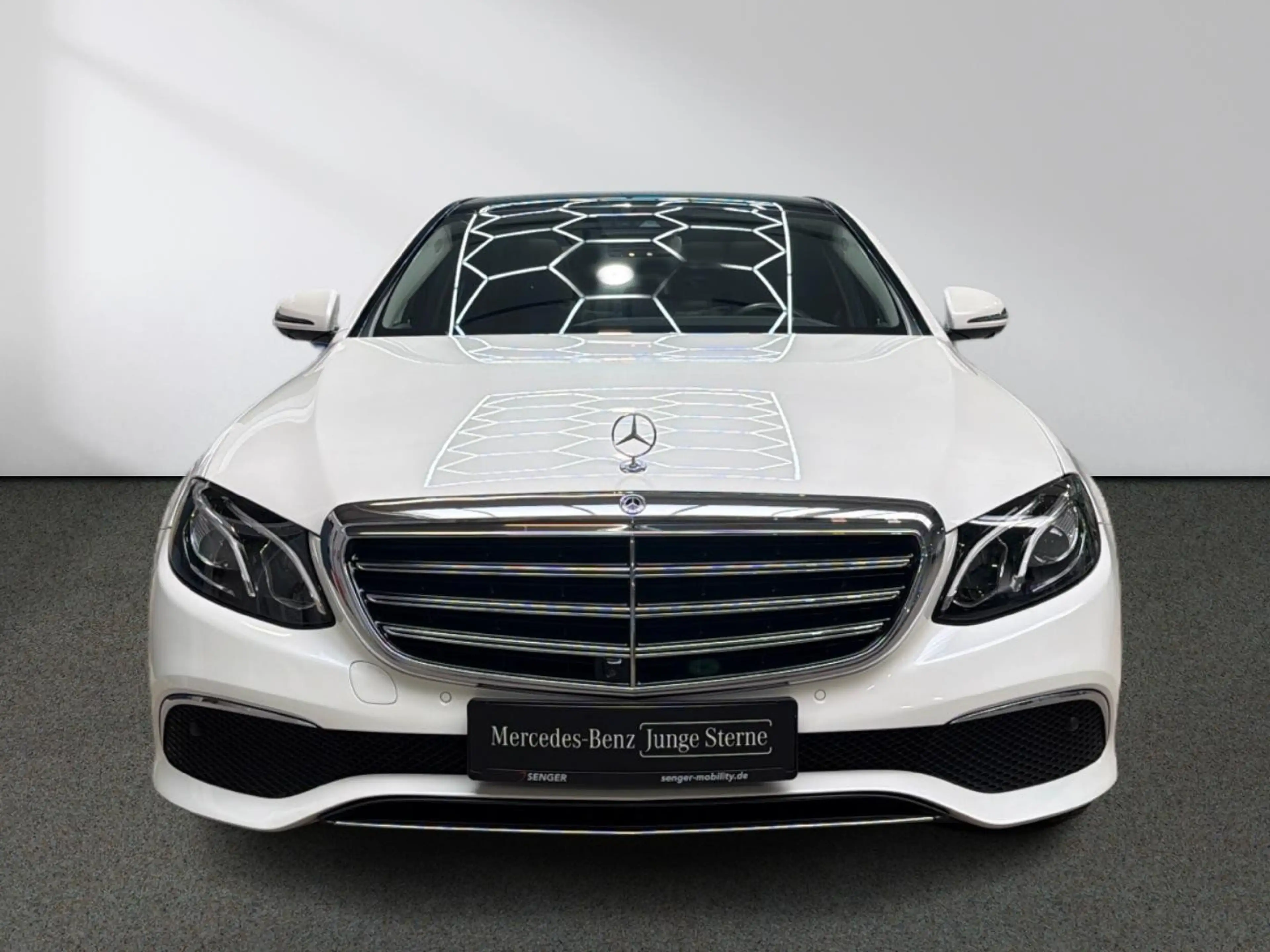 Mercedes-Benz E 220 d 4M Exclusive Totwinkel Comand Panorama — photo 5