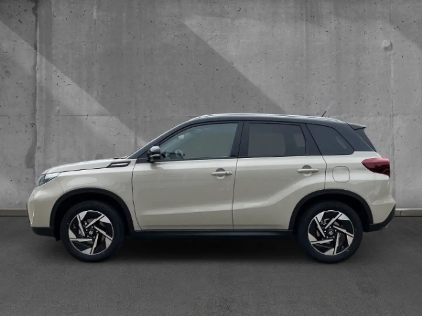 Suzuki Vitara 6AT Comfort+ 1.4 Hybrid (EURO Beige - 2