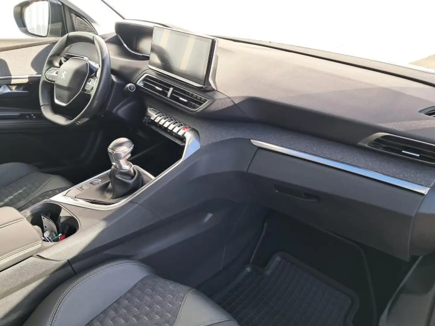 Peugeot 5008 ROADTRIP **7pl. - GPS - ** Wit - 2