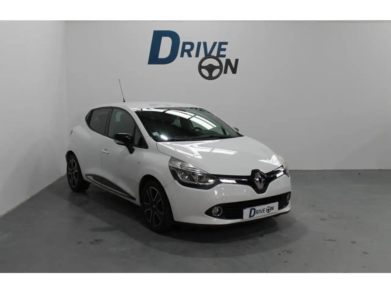 Renault Clio 0.9 TCe - 90 IV BERLINE Nouvelle Limited