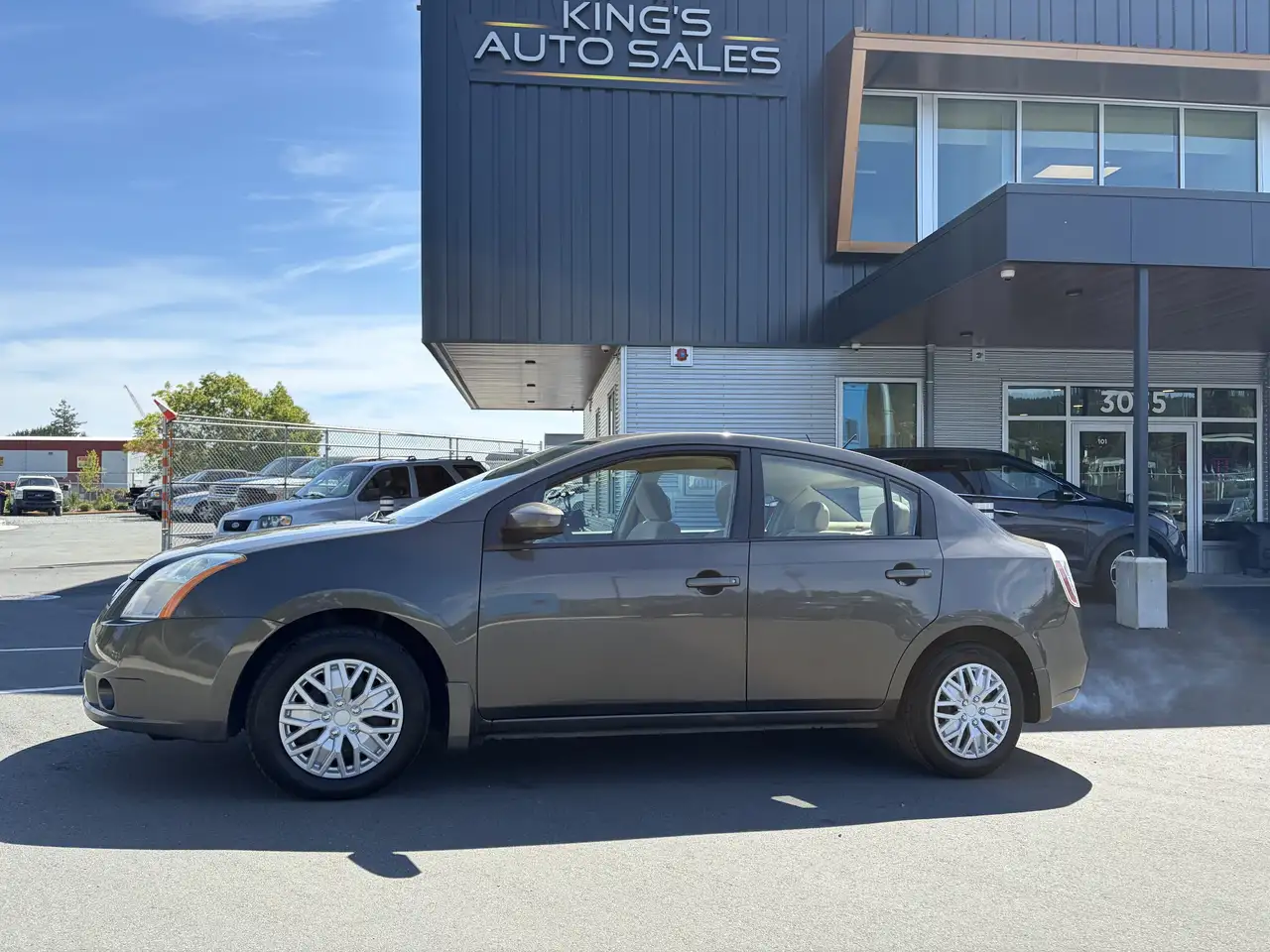 2009 Nissan Sentra