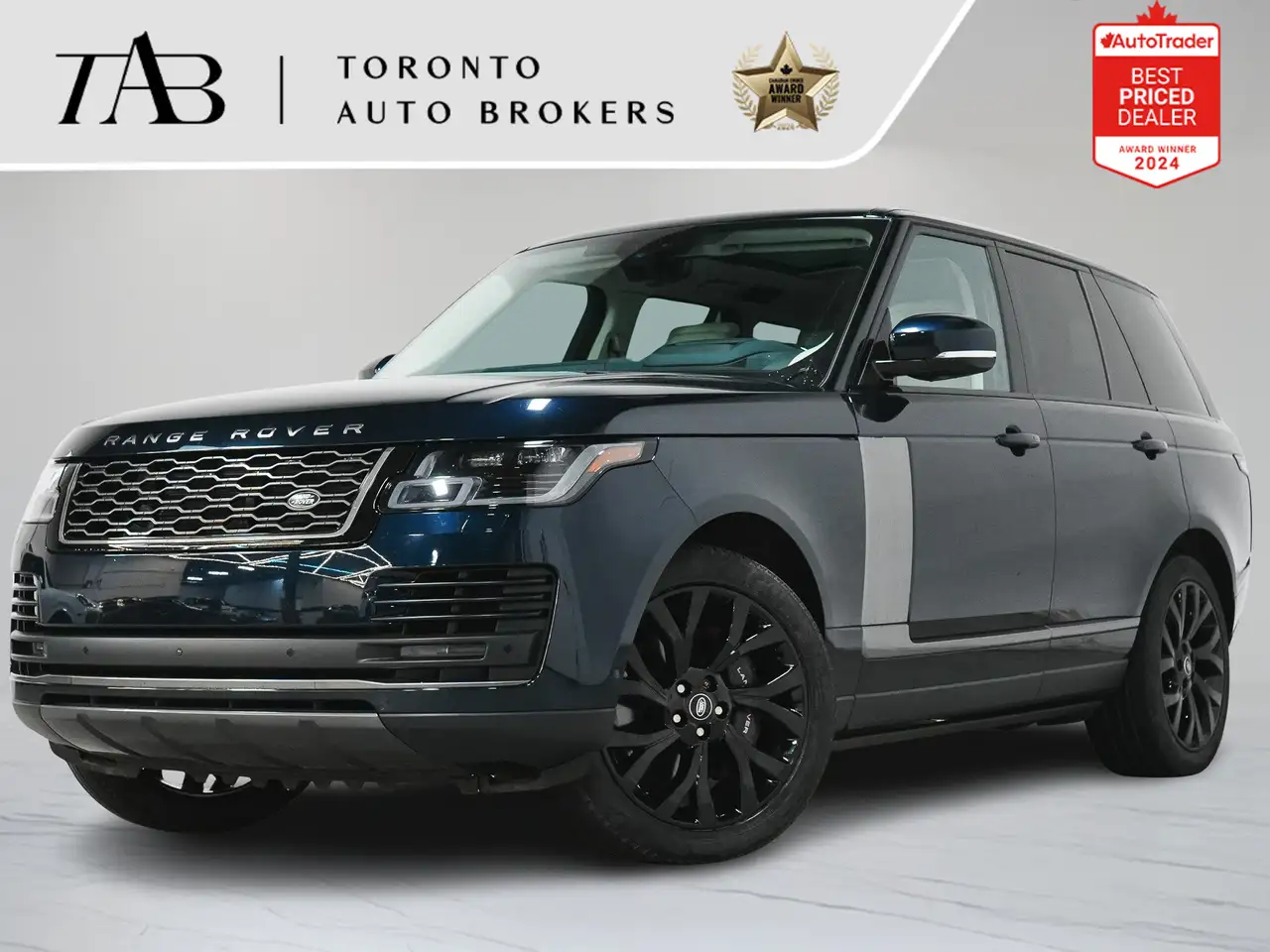 2021 Land Rover Range Rover