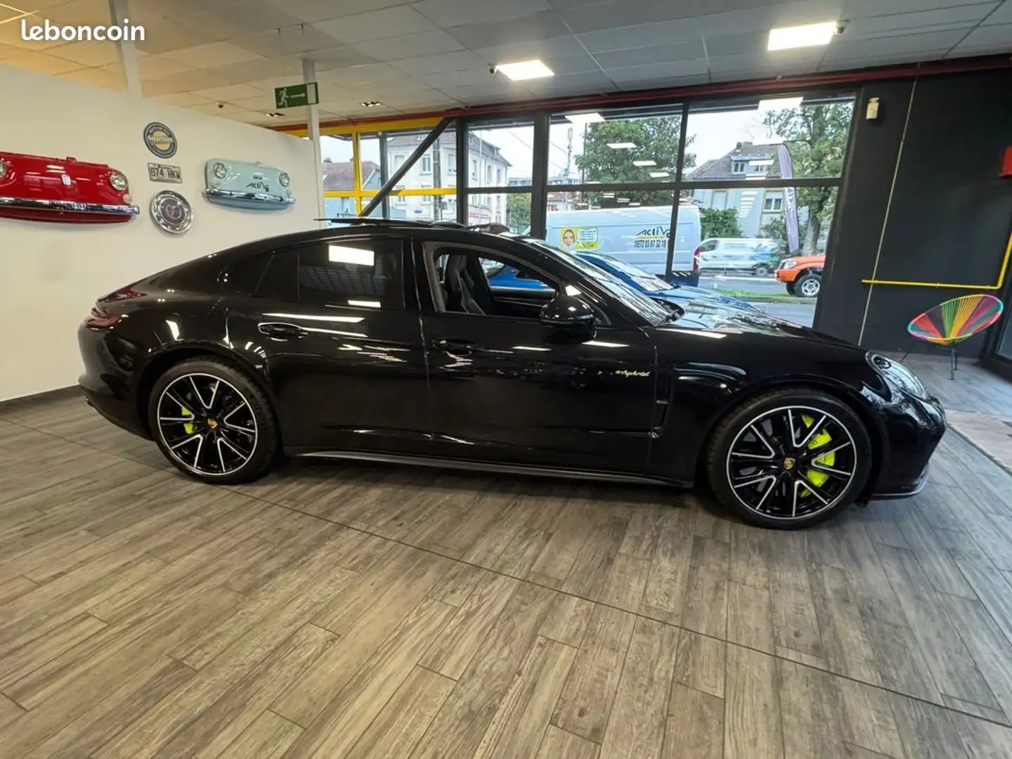 Porsche Panamera Turbo S E-Hybrid 680 Ch 4.0L V8 - 2