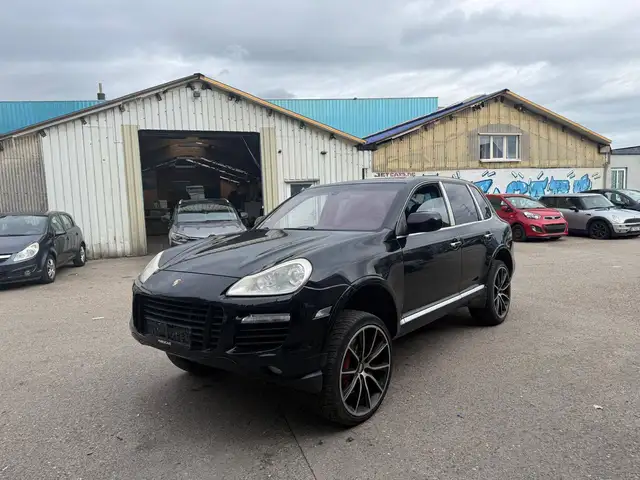 Porsche Cayenne Cayenne Turbo 4.8 Turbo V8 Tiptronic S