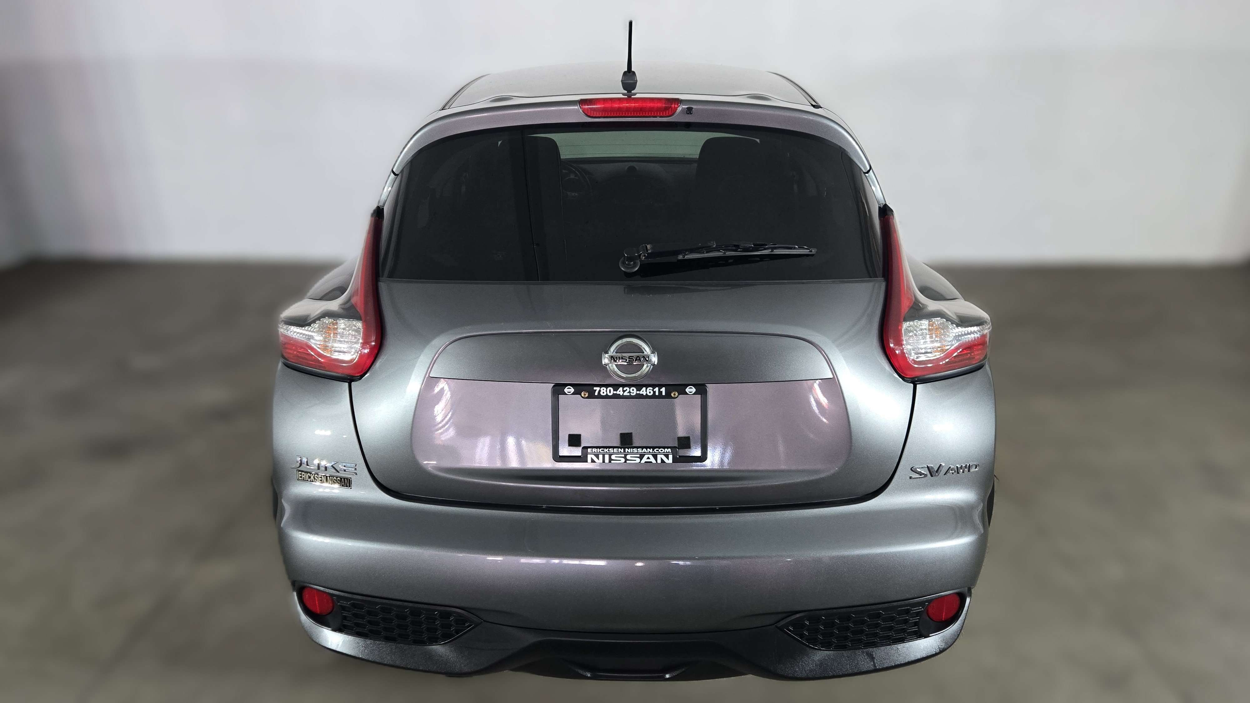 2016 Nissan Juke