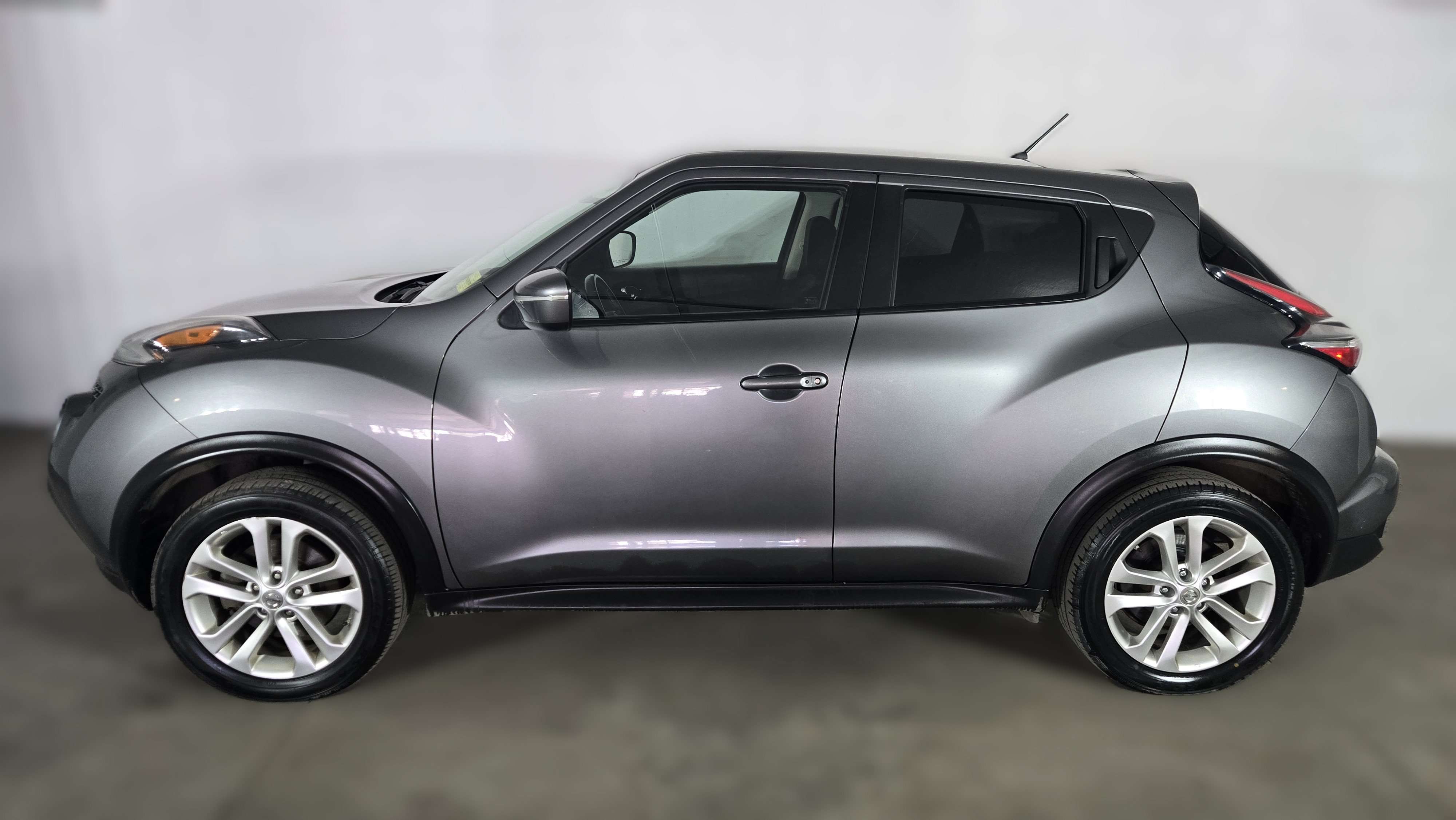 2016 Nissan Juke