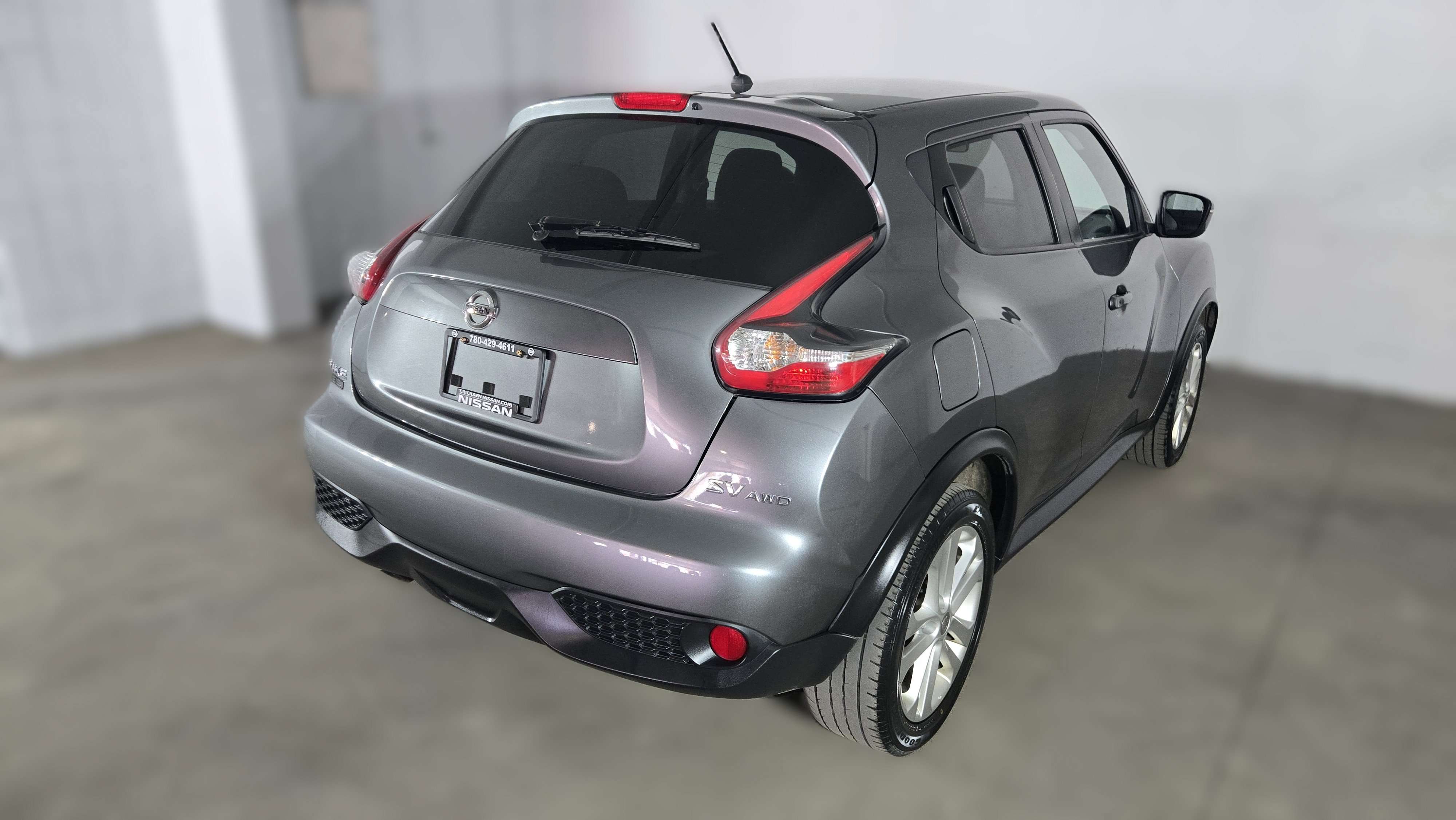 2016 Nissan Juke