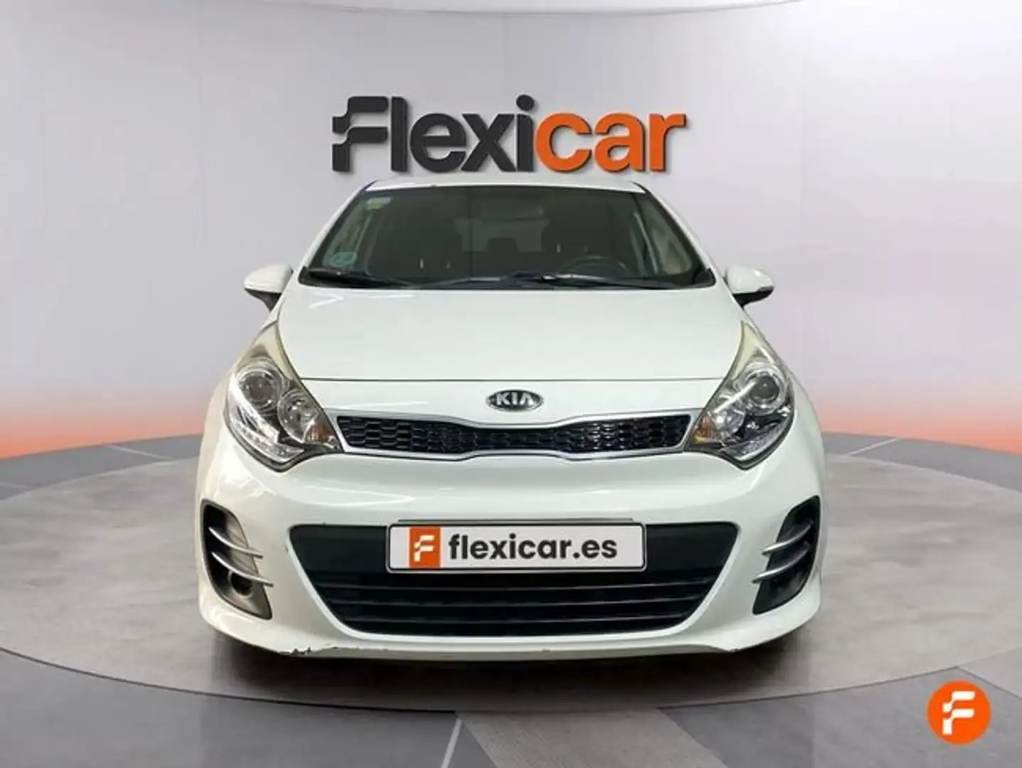 Kia Rio 1.1CRDi WGT Drive Gris - 2