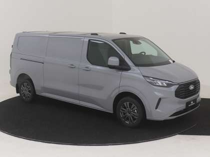 Ford Transit Custom 320L LIMITED 170 PK AUTOMAAT 2 PERSOONS NIEUW MODE