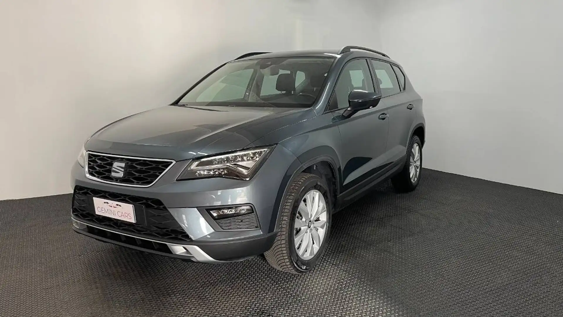 SEAT Ateca 1.6 tdi Business my16 Grigio - 1