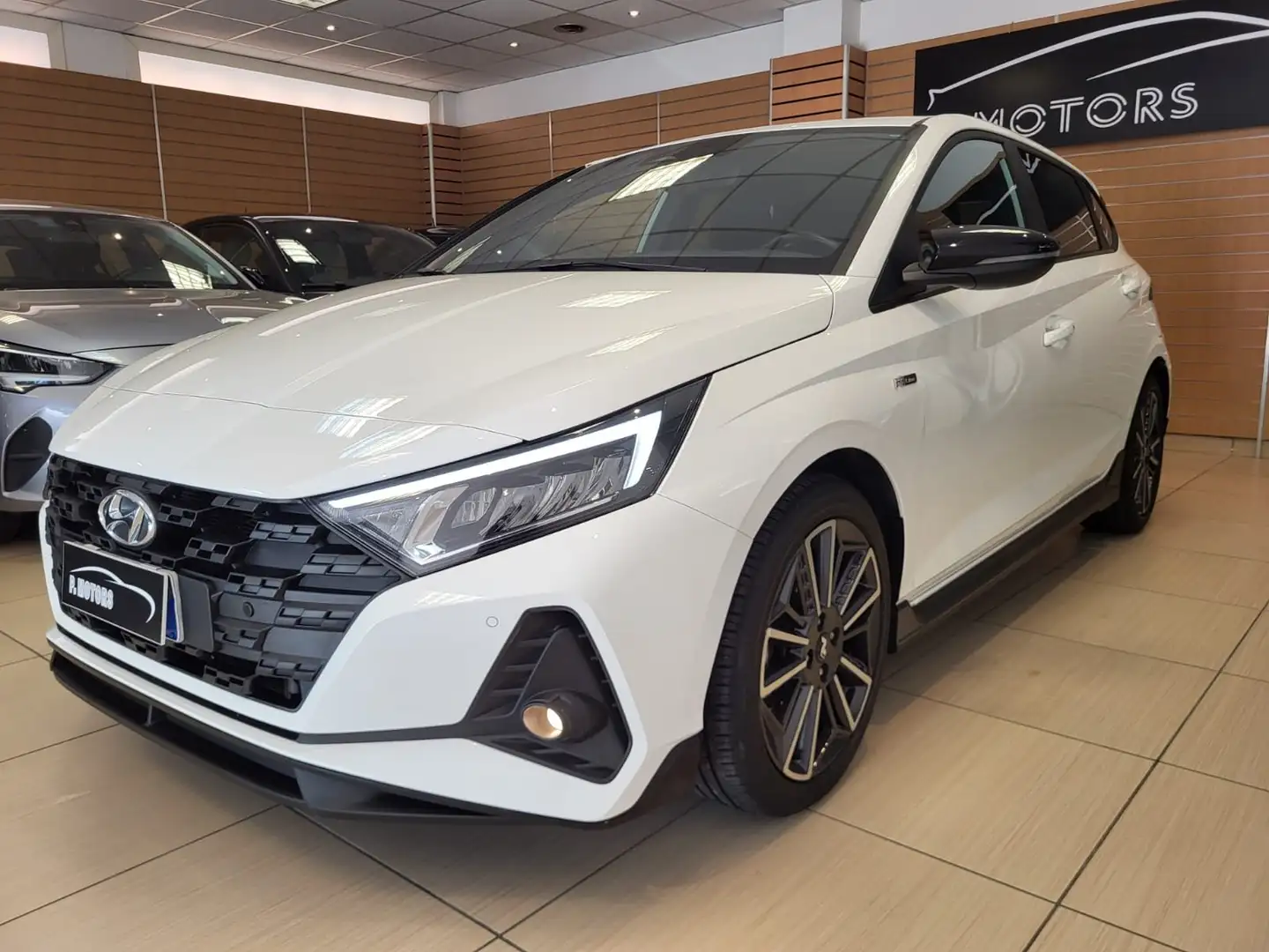 Hyundai i20 n line PREZZO REALE SENZA VINCOLI Wit - 1