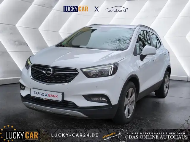 Opel Mokka X 1.4 Turbo Edition KLIMA//NAVI//GARANTIE//TÜV NE...