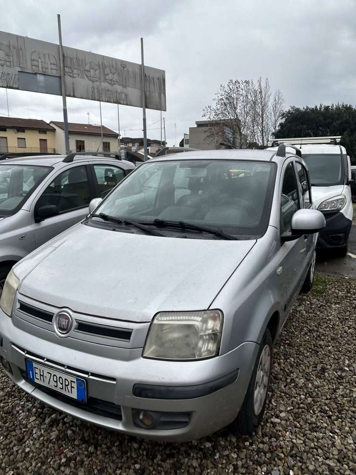 Fiat Panda Panda 1.2 Dynamic