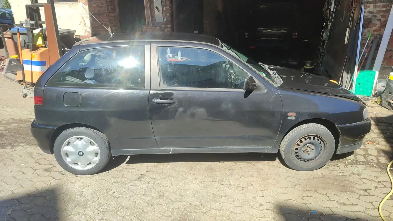 SEAT Ibiza 1.6i Automatik SXE mit TÜV, foto 3
