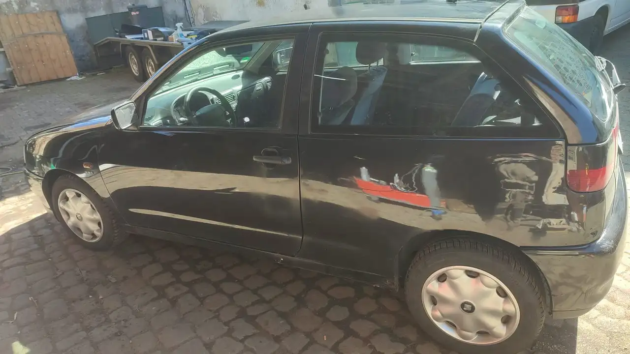SEAT Ibiza 1.6i Automatik SXE mit TÜV, foto 5