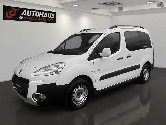 Peugeot Partner Tepee Outdoor 1,6 HDi 115 FAP | GEPFLEGTER ZUST...