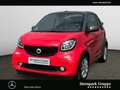smart forTwo fortwo cabrio passion 66kW twinamic SHZ*LED* Klima Red - thumbnail 1