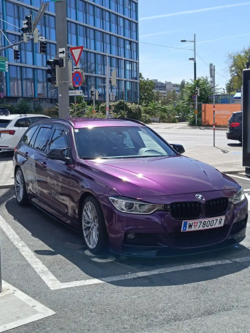 BMW 316 316d Touring Sport Line - 2