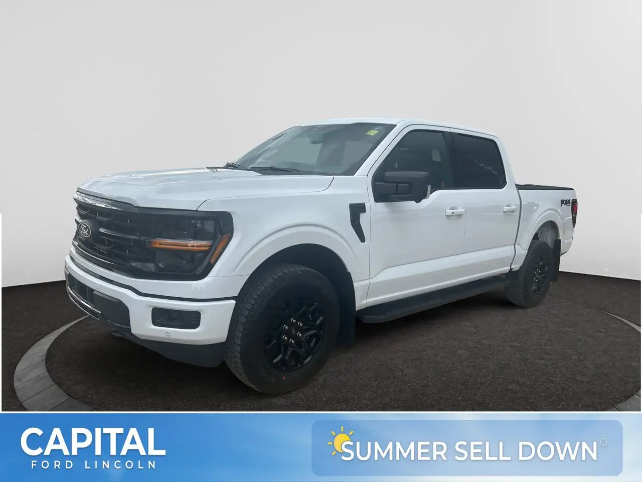 2026 Ford F 150