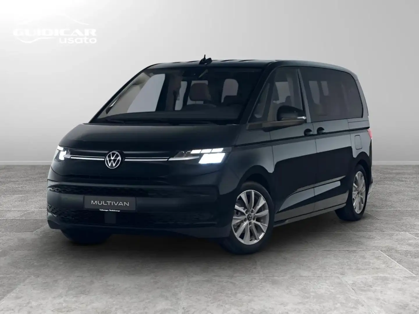 Volkswagen T7 Multivan 2.0 tdi Life 150cv dsg 7p.ti Nero - 1