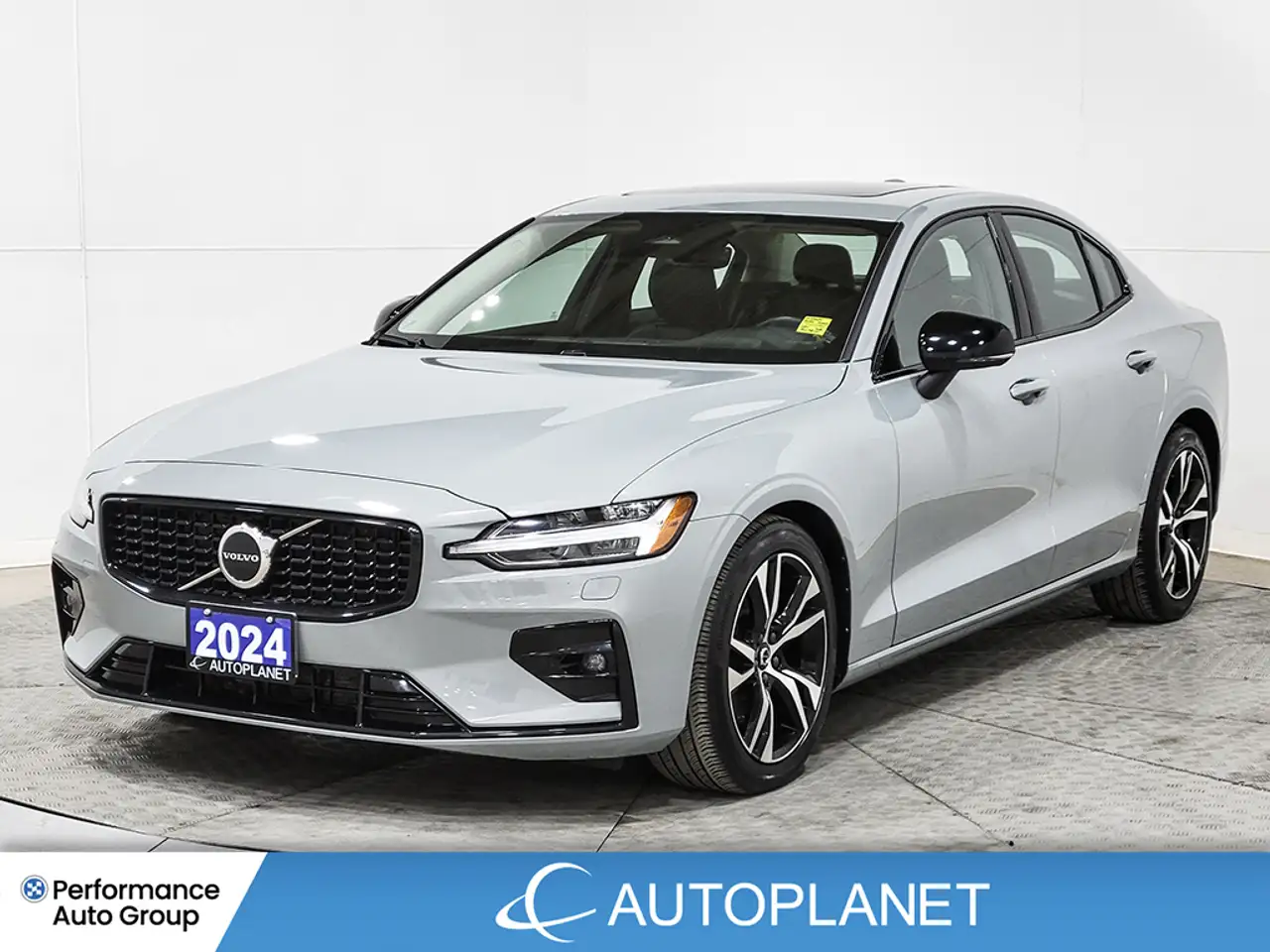 2024 Volvo S60