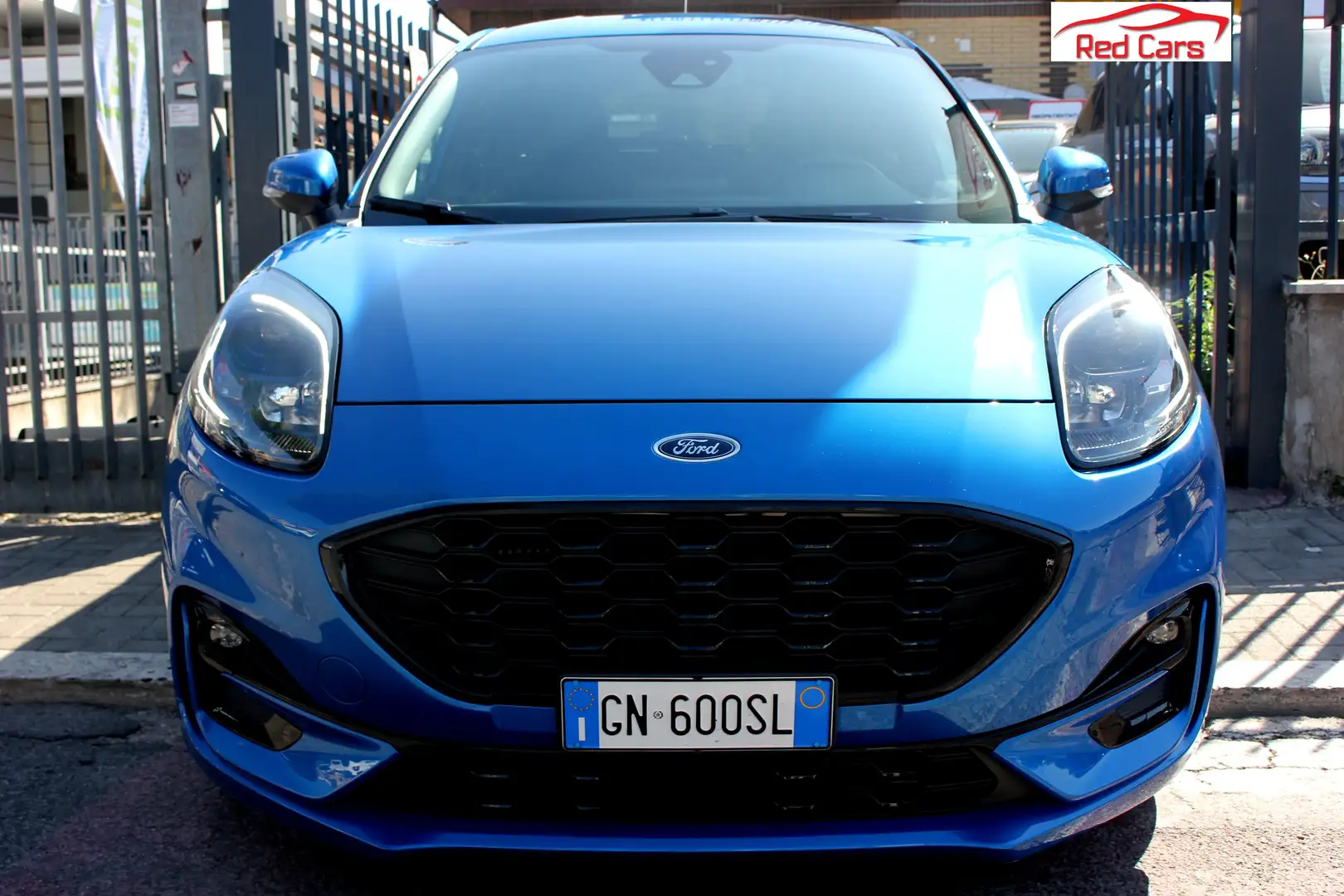 Ford Puma HYBRID ST-LINE *PREZZO VERO* UNIPRO NAVI - 2