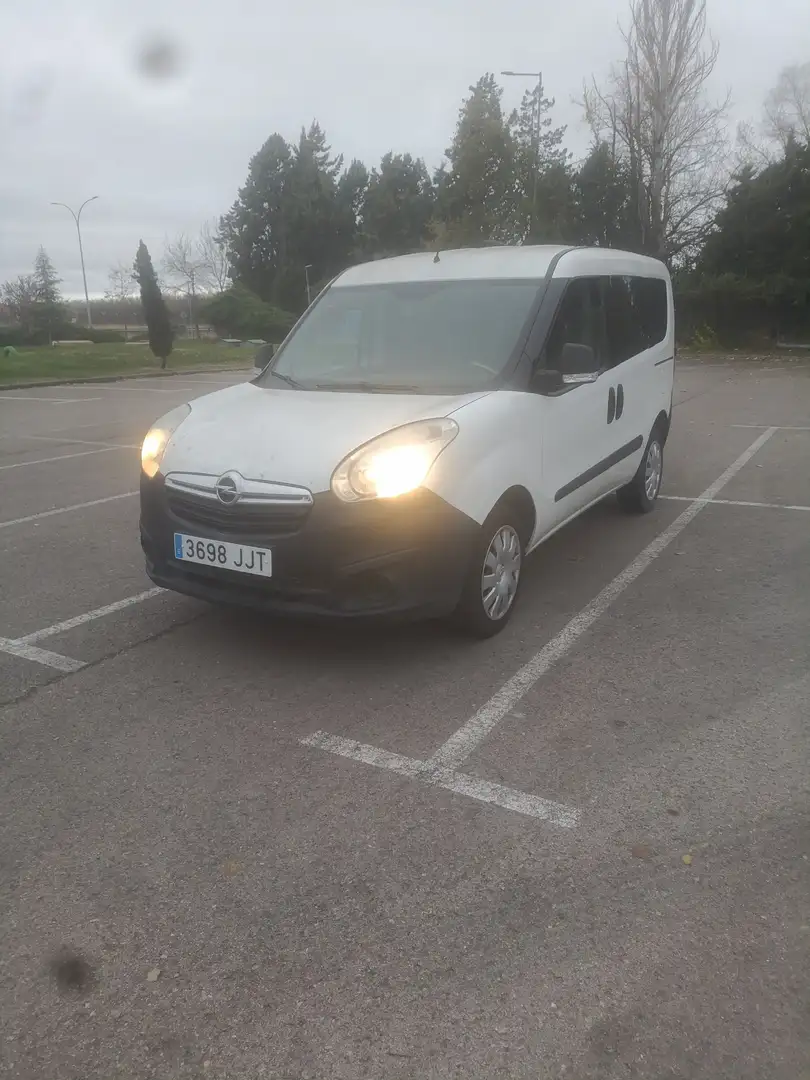 Opel Combo Tour 1.6CDTI Excellence L1H1 120 - 1