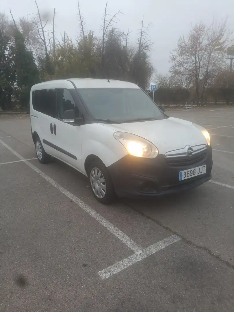 Opel Combo Tour 1.6CDTI Excellence L1H1 120 - 2