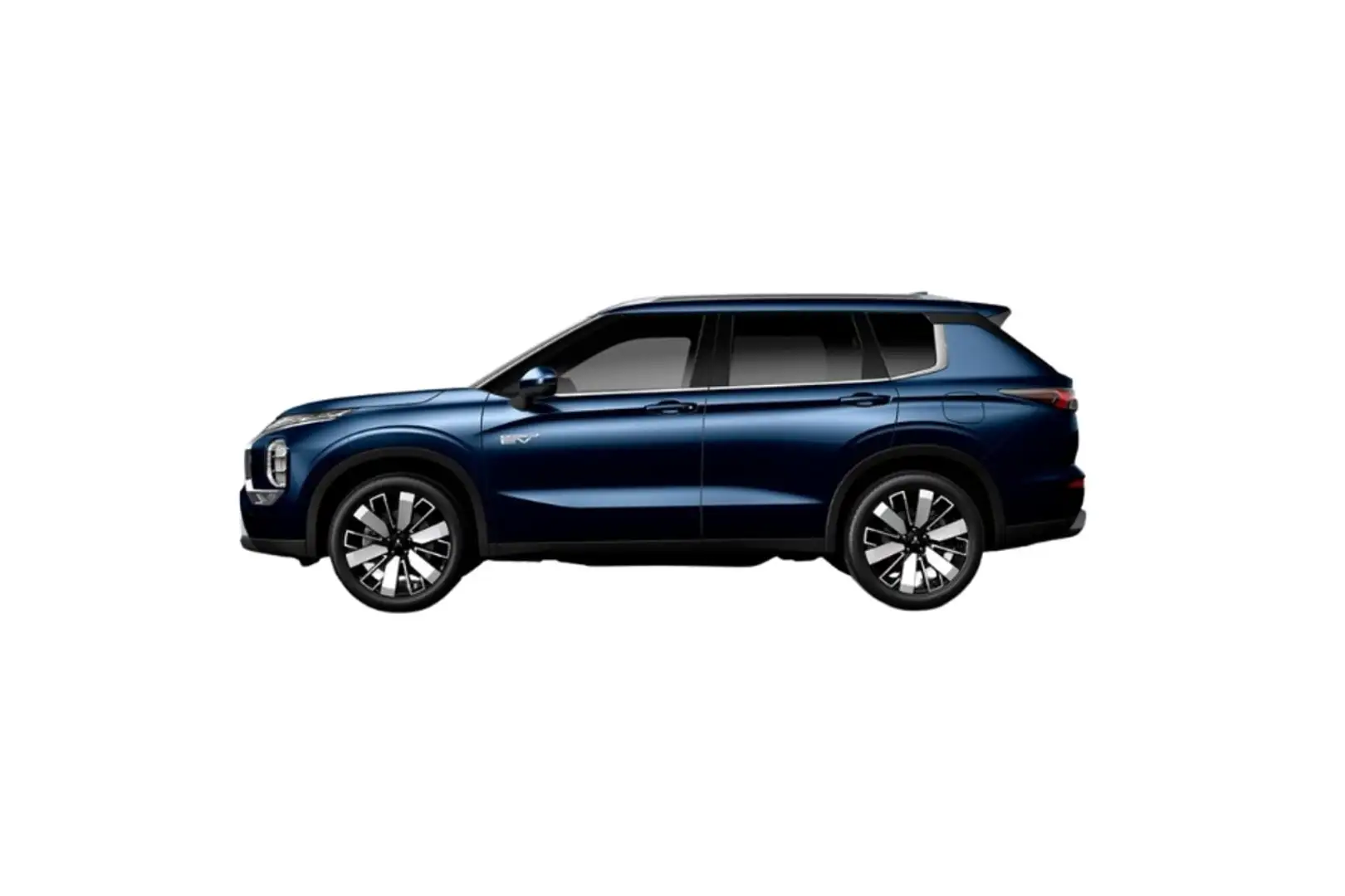 Mitsubishi Outlander PHEV Kaiteki 4WD Azul - 2