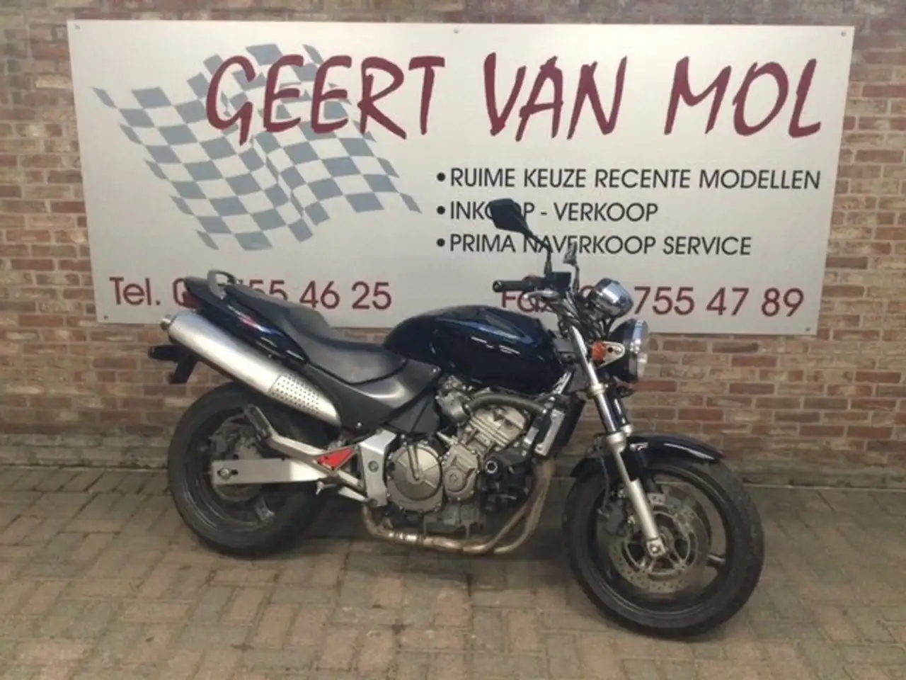 Honda CB 600